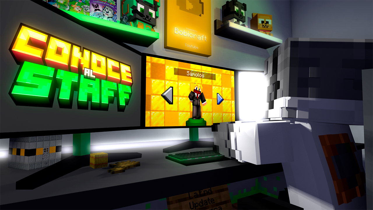 Bobicraft Bobicon V1